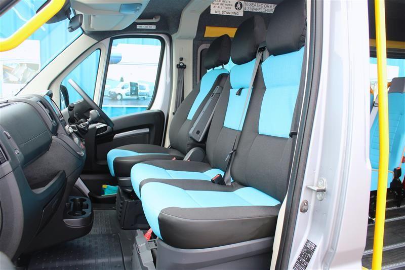 Vauxhall Movano image 5